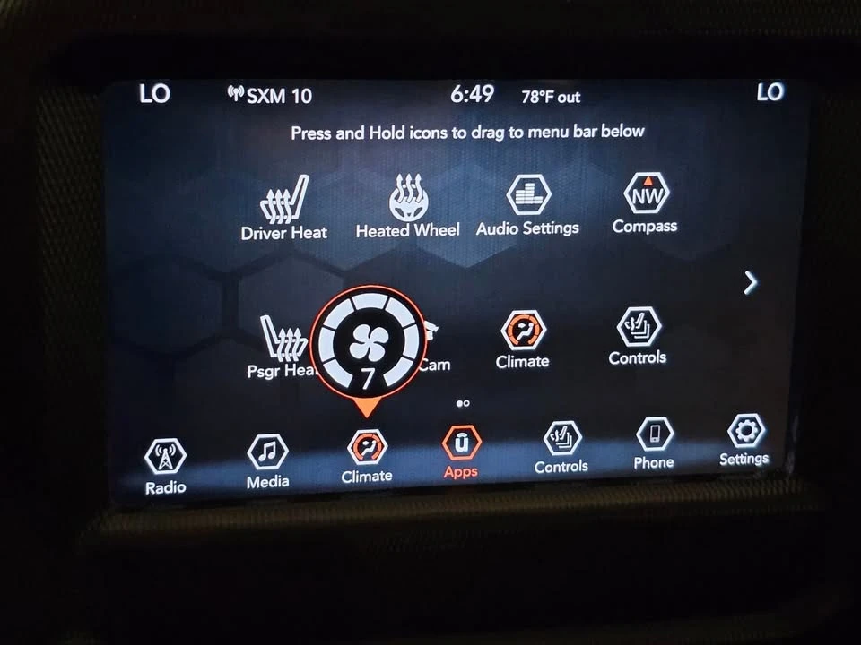2021 Jeep JT Gladiator - Image 15 of 20