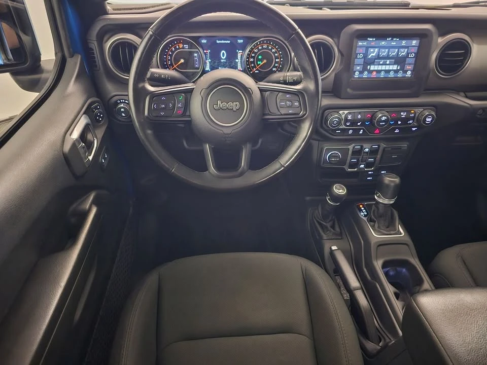 2021 Jeep JT Gladiator - Image 7 of 20