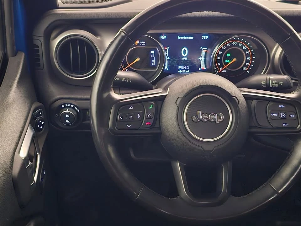2021 Jeep JT Gladiator - Image 8 of 20