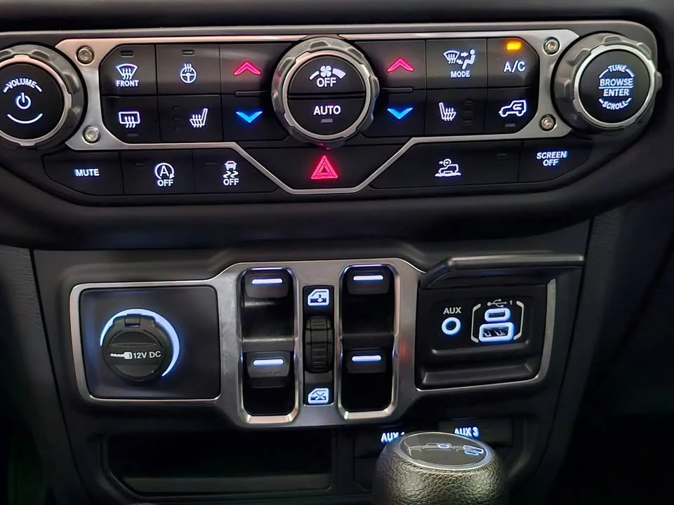 2021 Jeep JT Gladiator - Image 13 of 20