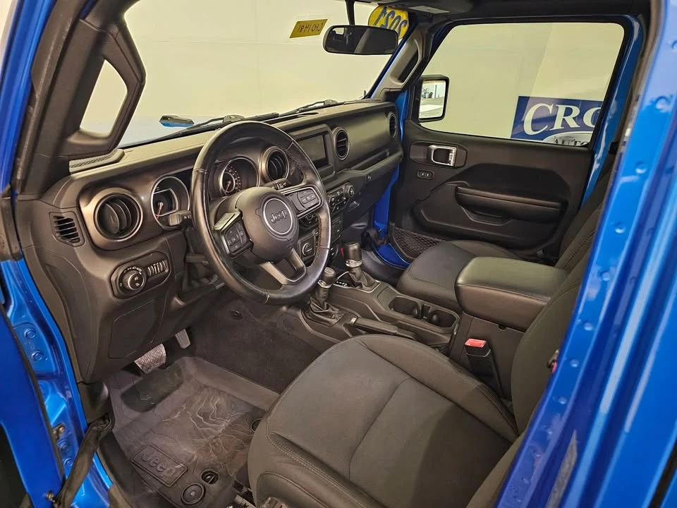 2021 Jeep JT Gladiator - Image 3 of 20