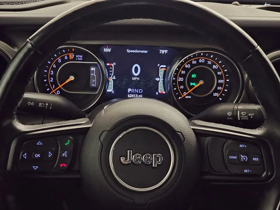2021 Jeep JT Gladiator - Image 9 of 20