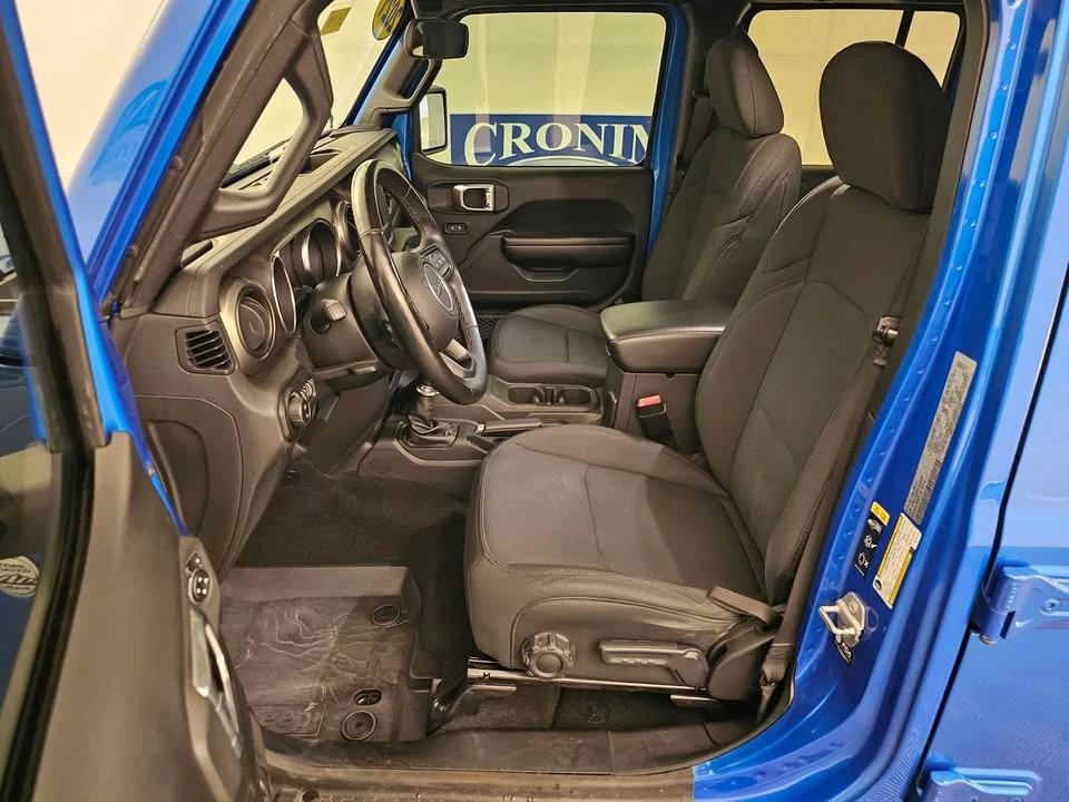 2021 Jeep JT Gladiator - Image 4 of 20