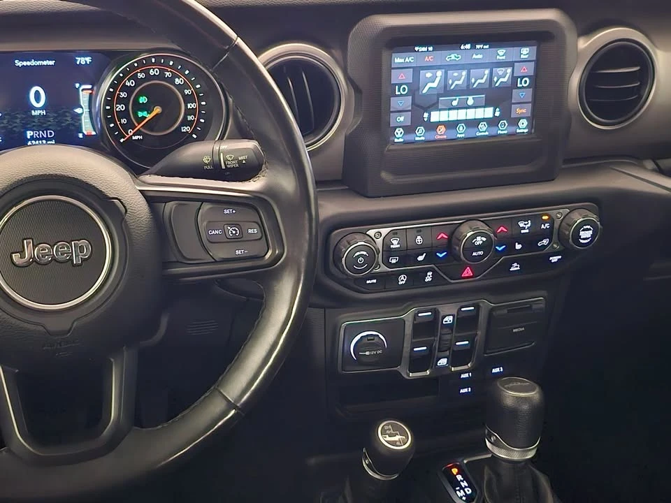 2021 Jeep JT Gladiator - Image 10 of 20