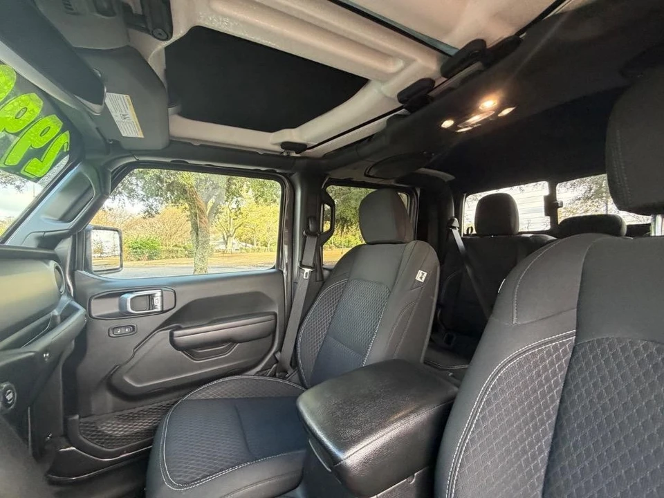 2021 Jeep JT Gladiator - Image 10 of 21