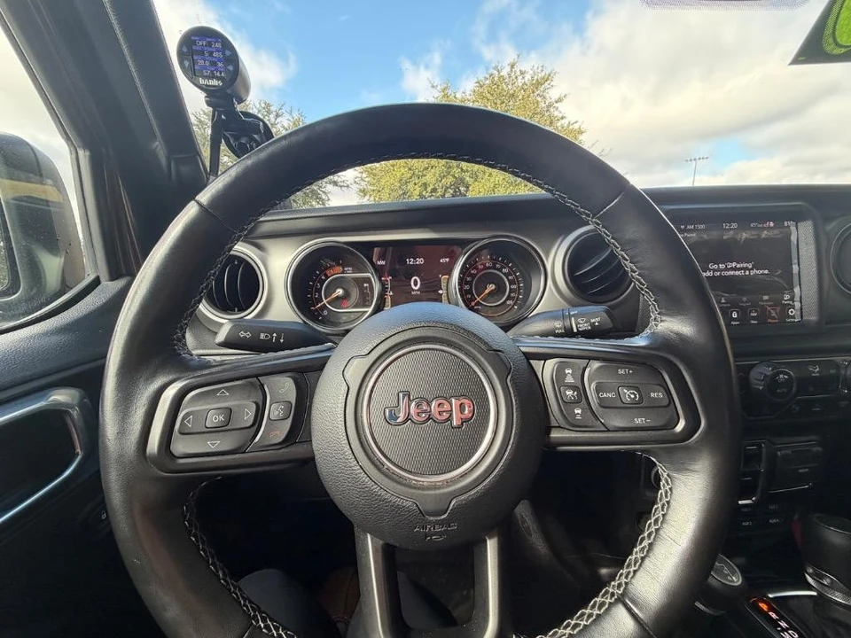 2021 Jeep JT Gladiator - Image 13 of 21