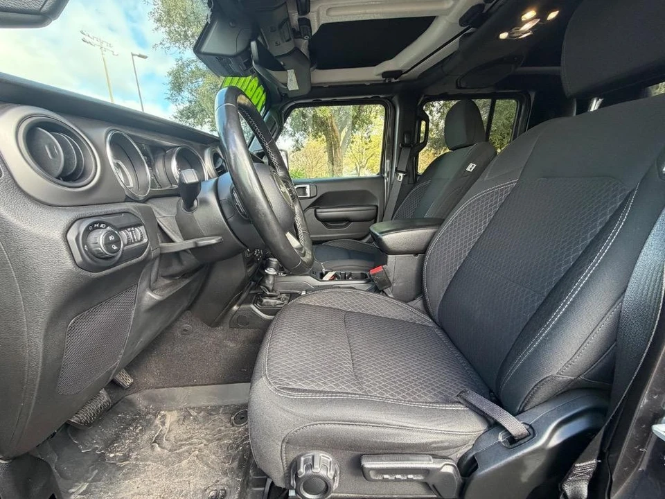 2021 Jeep JT Gladiator - Image 7 of 21