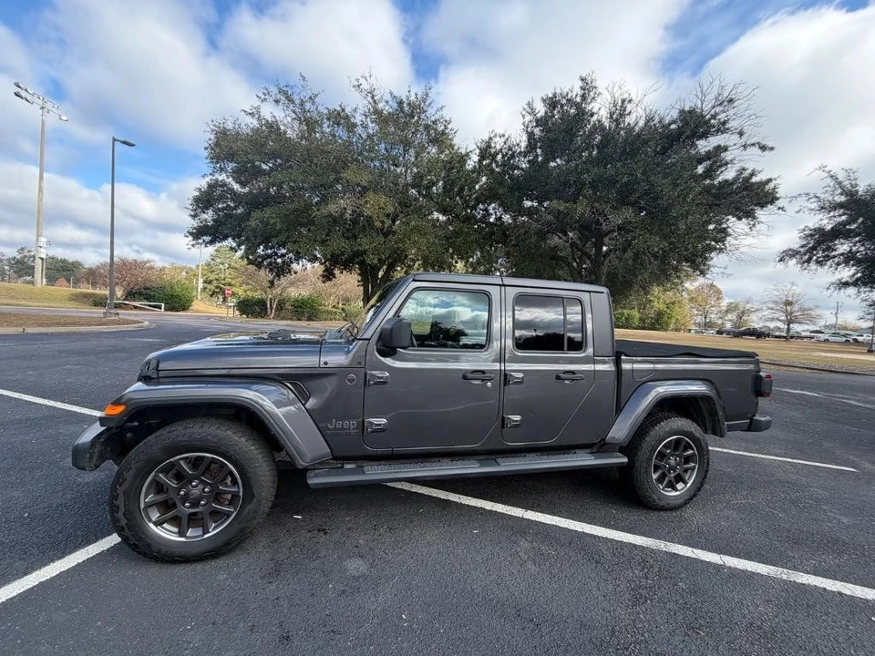 2021 Jeep JT Gladiator - Image 2 of 21