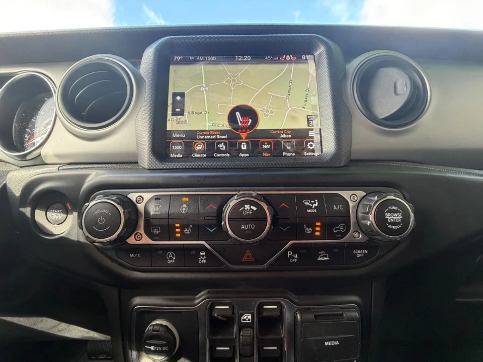 2021 Jeep JT Gladiator - Image 17 of 21