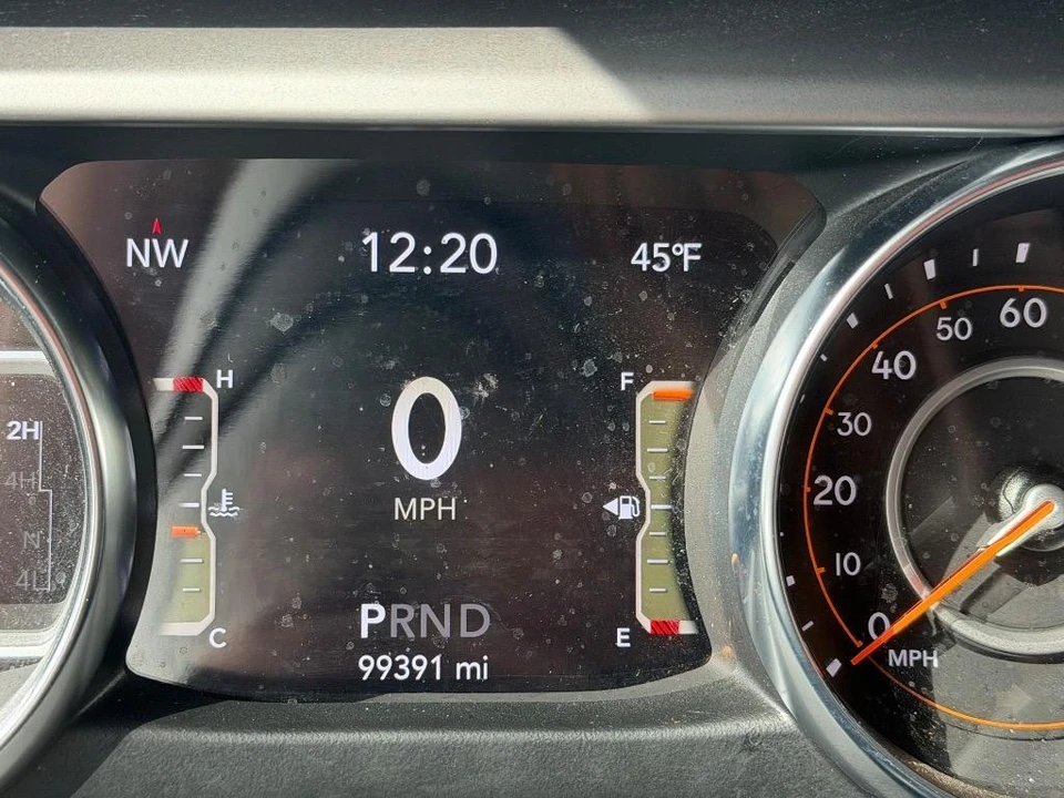 2021 Jeep JT Gladiator - Image 14 of 21