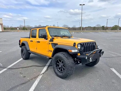 2021 Jeep Gladiator Sport AWD/4WD