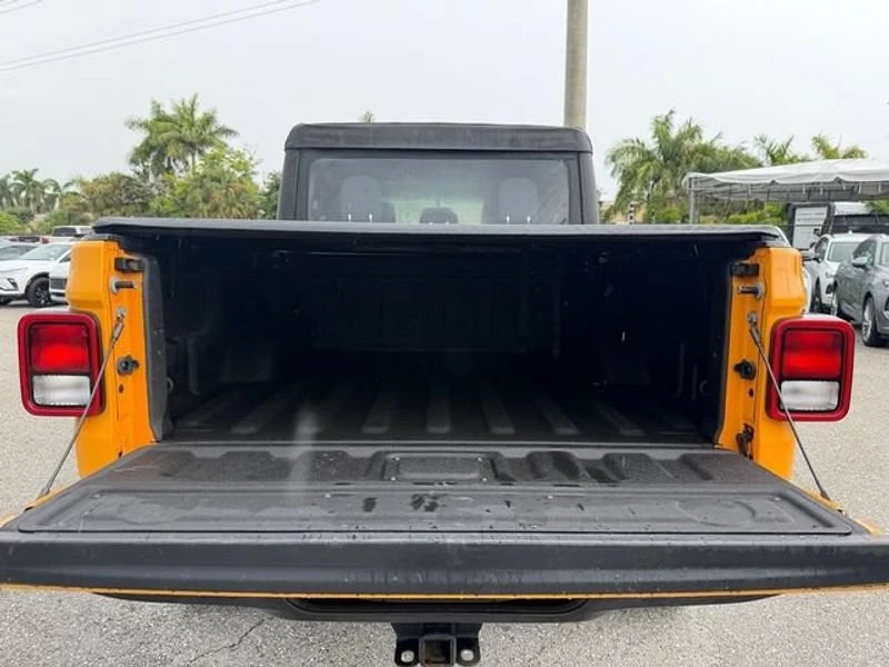 2021 Jeep JT Gladiator - Image 3 of 12