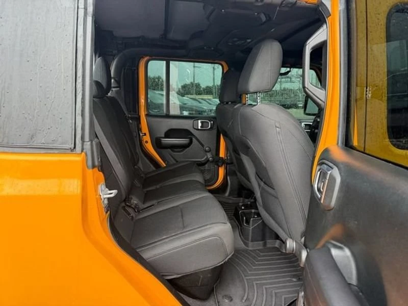 2021 Jeep JT Gladiator - Image 4 of 12