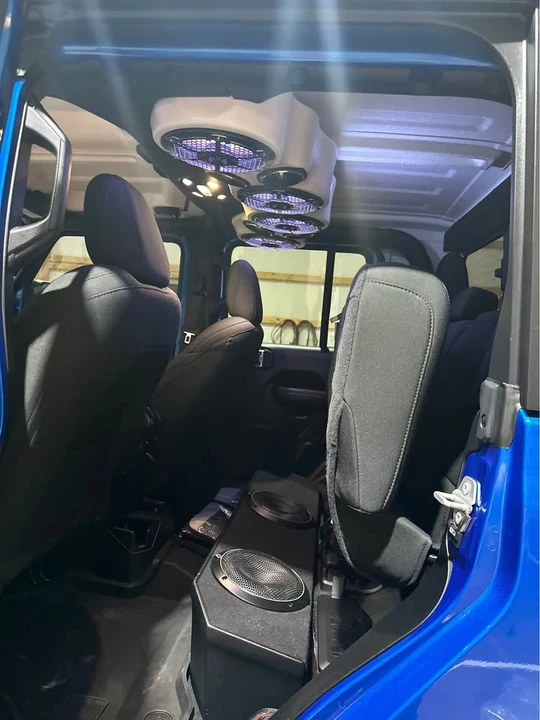 2021 Jeep JT Gladiator - Image 4 of 4