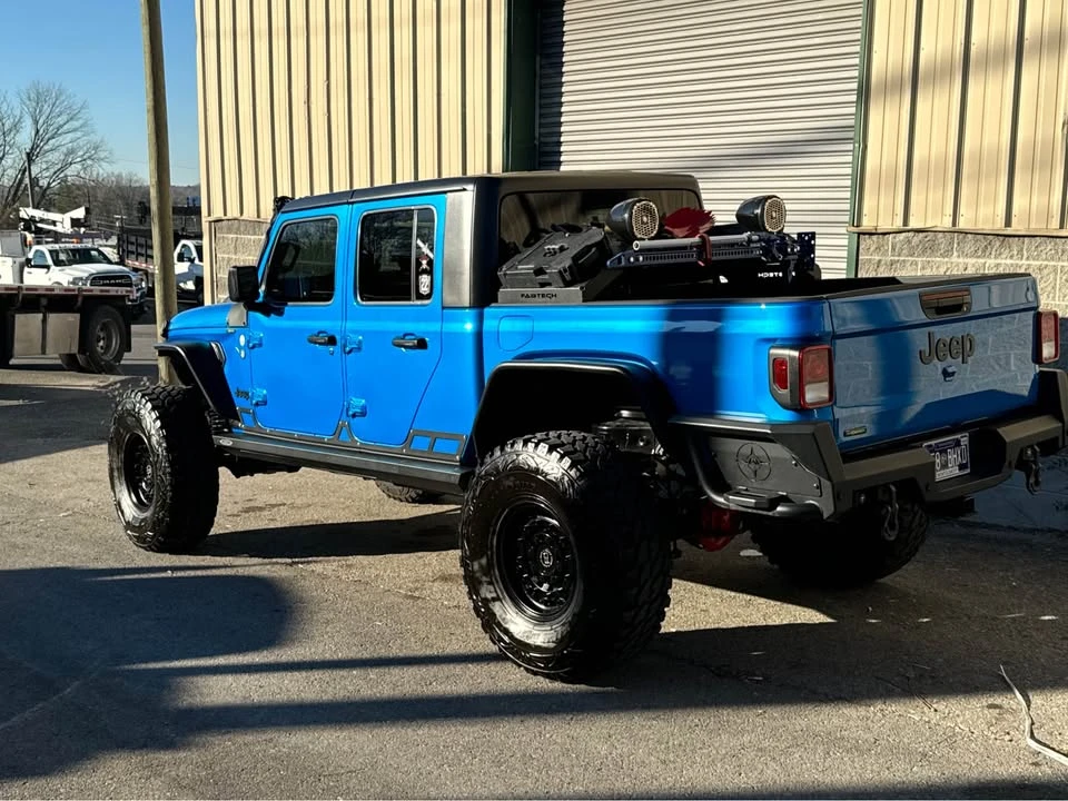 2021 Jeep JT Gladiator - Image 3 of 4