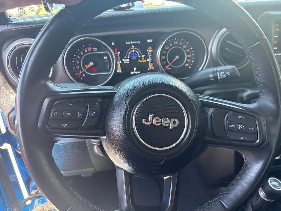 2021 Jeep JT Gladiator - Image 6 of 16