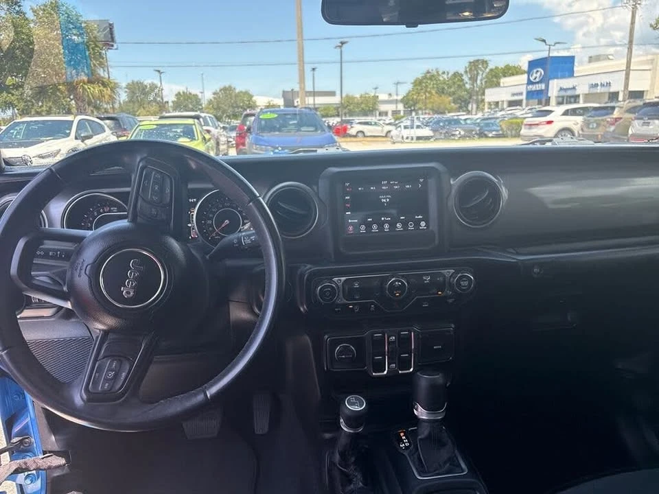 2021 Jeep JT Gladiator - Image 13 of 16