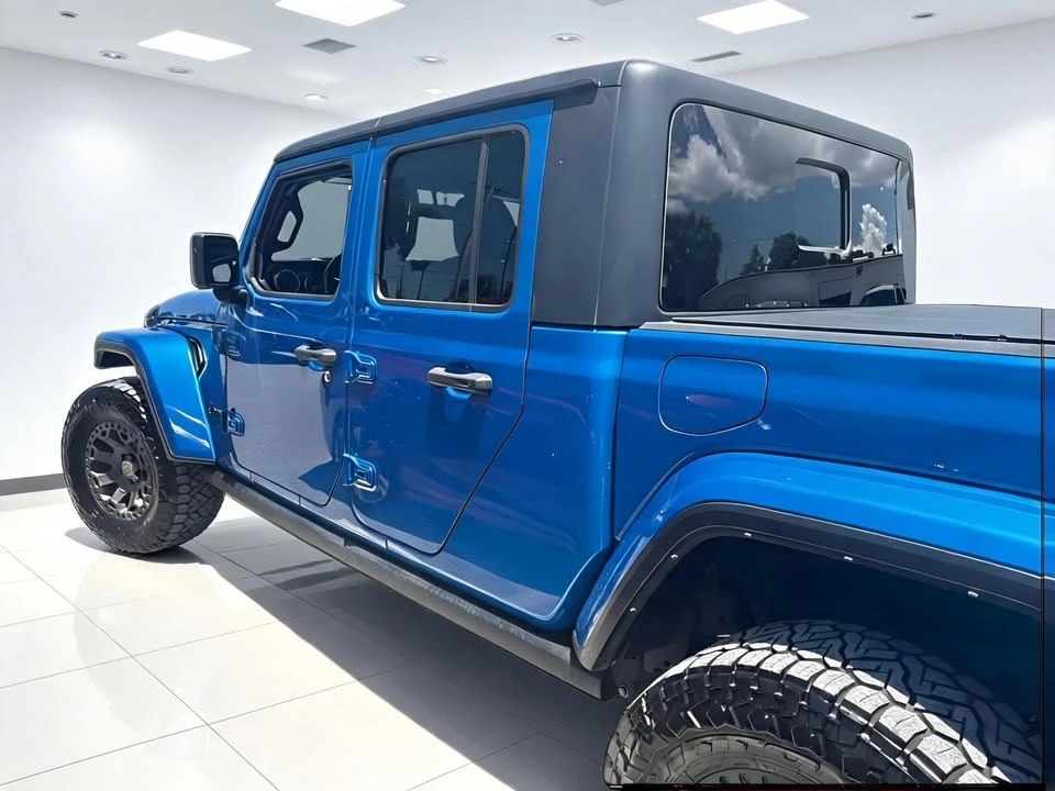 2021 Jeep JT Gladiator - Image 5 of 16