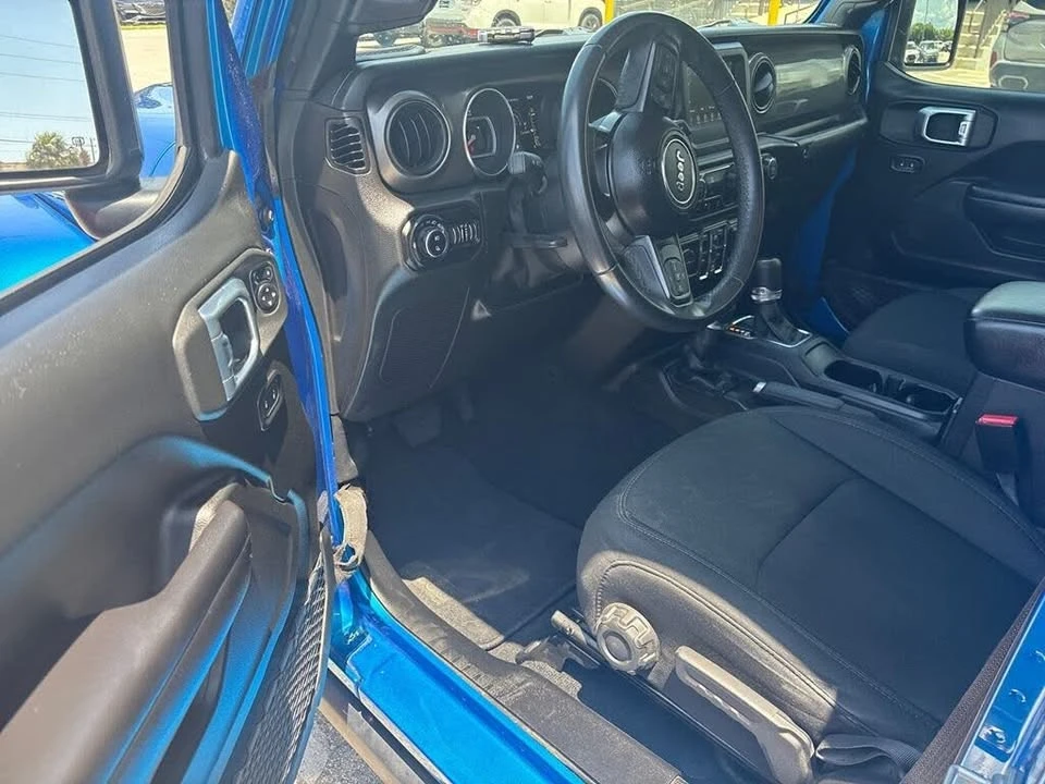 2021 Jeep JT Gladiator - Image 7 of 16