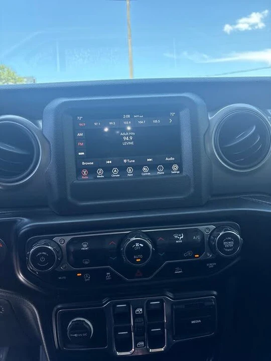2021 Jeep JT Gladiator - Image 8 of 16