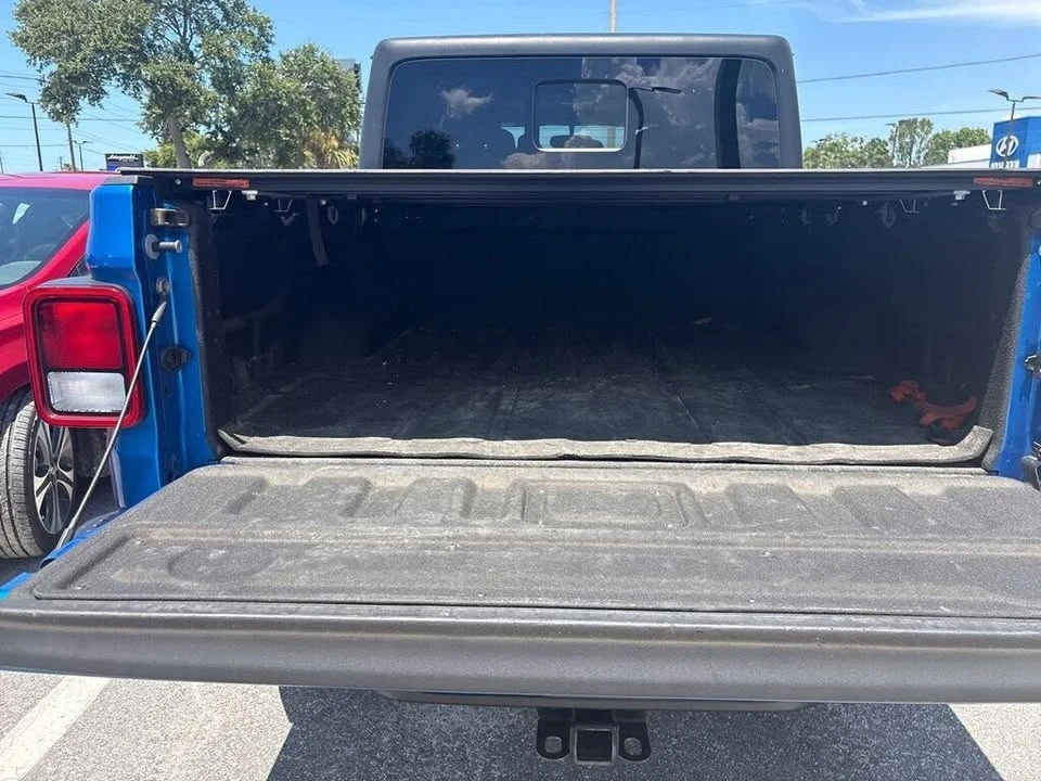 2021 Jeep JT Gladiator - Image 16 of 16