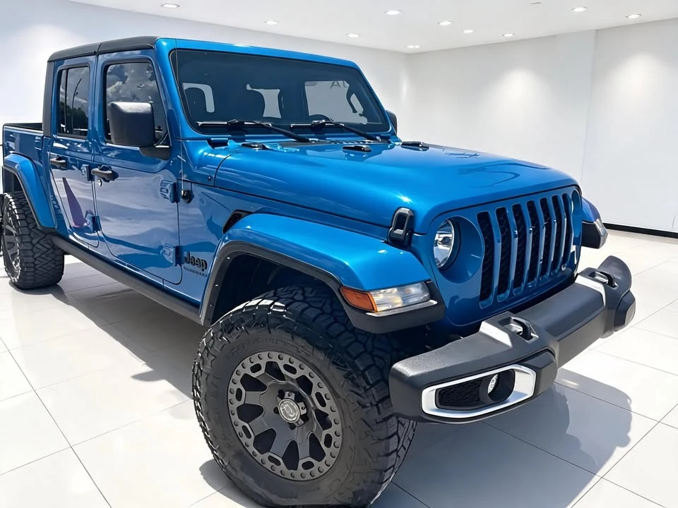 2021 Jeep JT Gladiator - Image 3 of 16