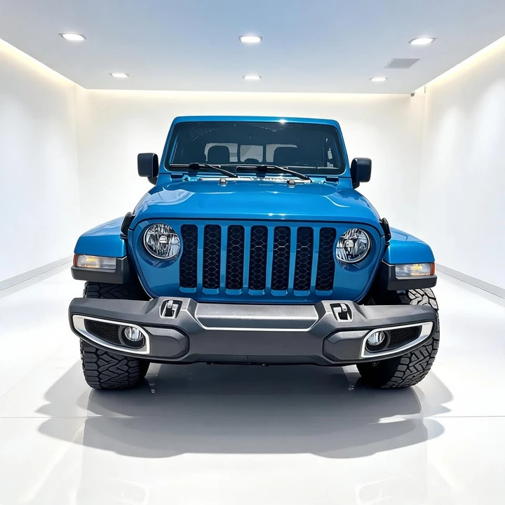 2021 Jeep JT Gladiator - Image 2 of 16