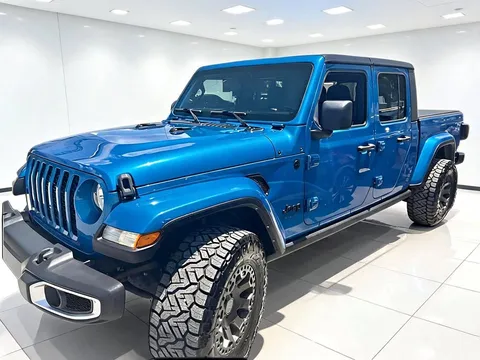 2021 Jeep Gladiator Sport Crew Cab 4WD
