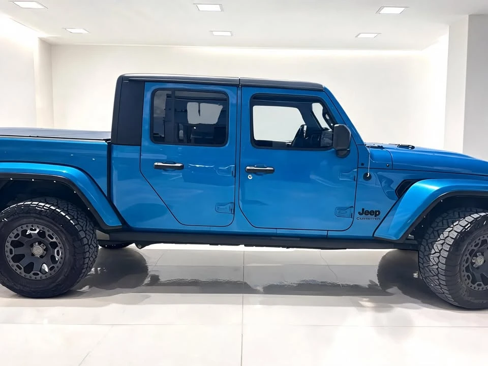 2021 Jeep JT Gladiator - Image 4 of 16