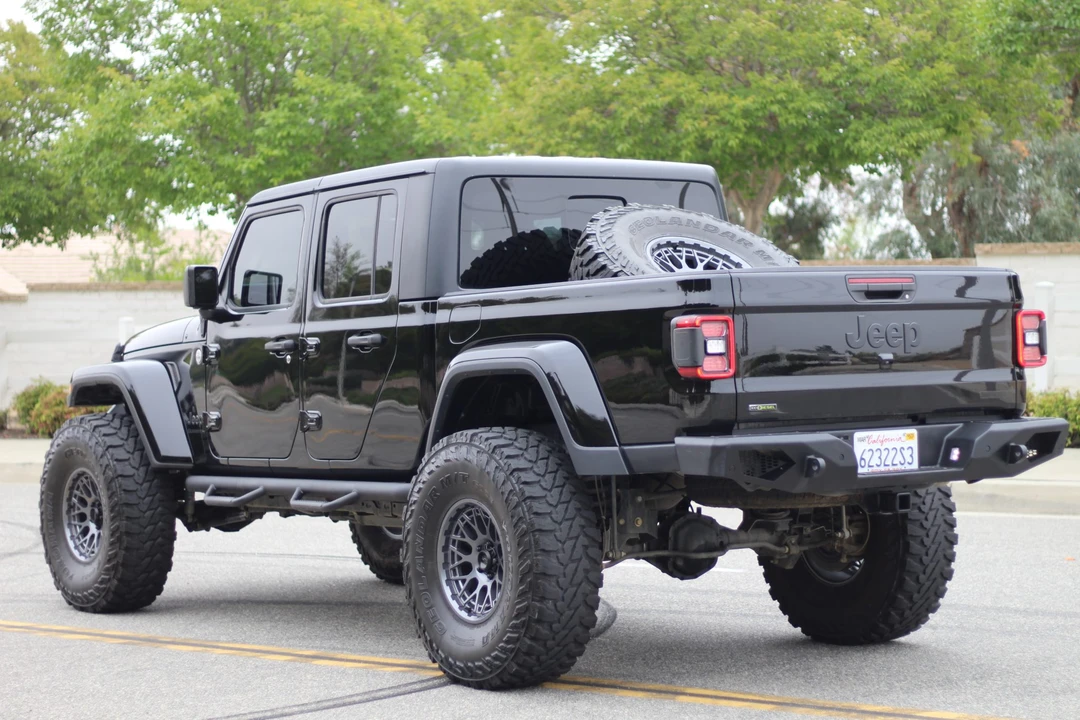 2021 Jeep JT Gladiator - Image 5 of 31