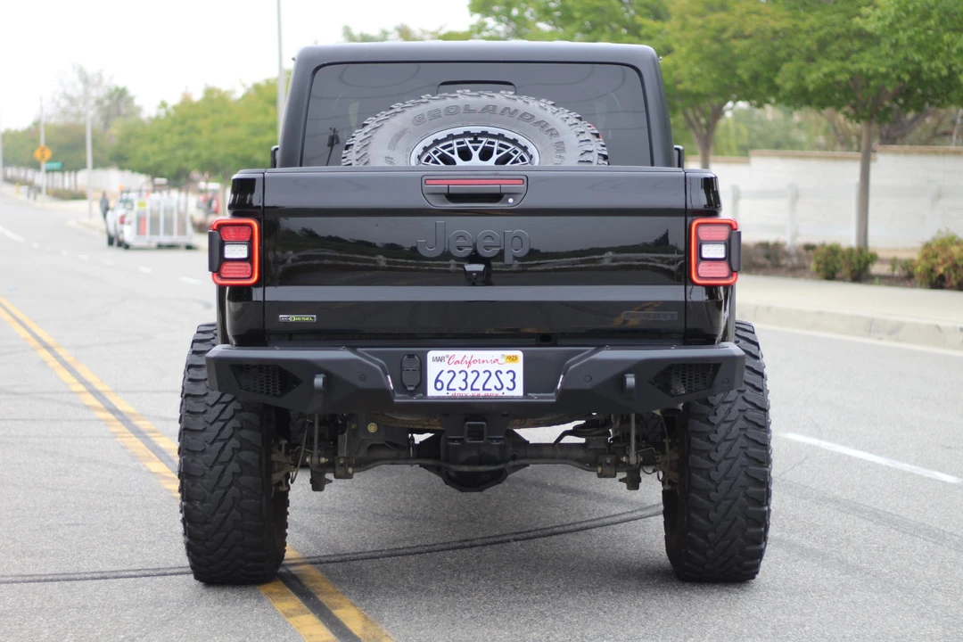 2021 Jeep JT Gladiator - Image 7 of 31