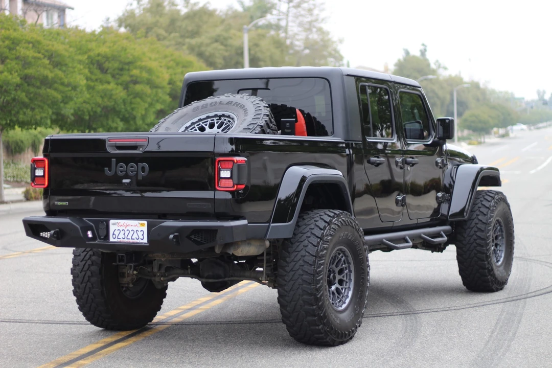 2021 Jeep JT Gladiator - Image 9 of 31