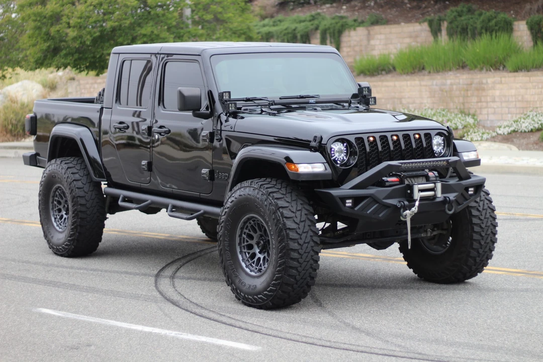 2021 Jeep JT Gladiator - Image 12 of 31