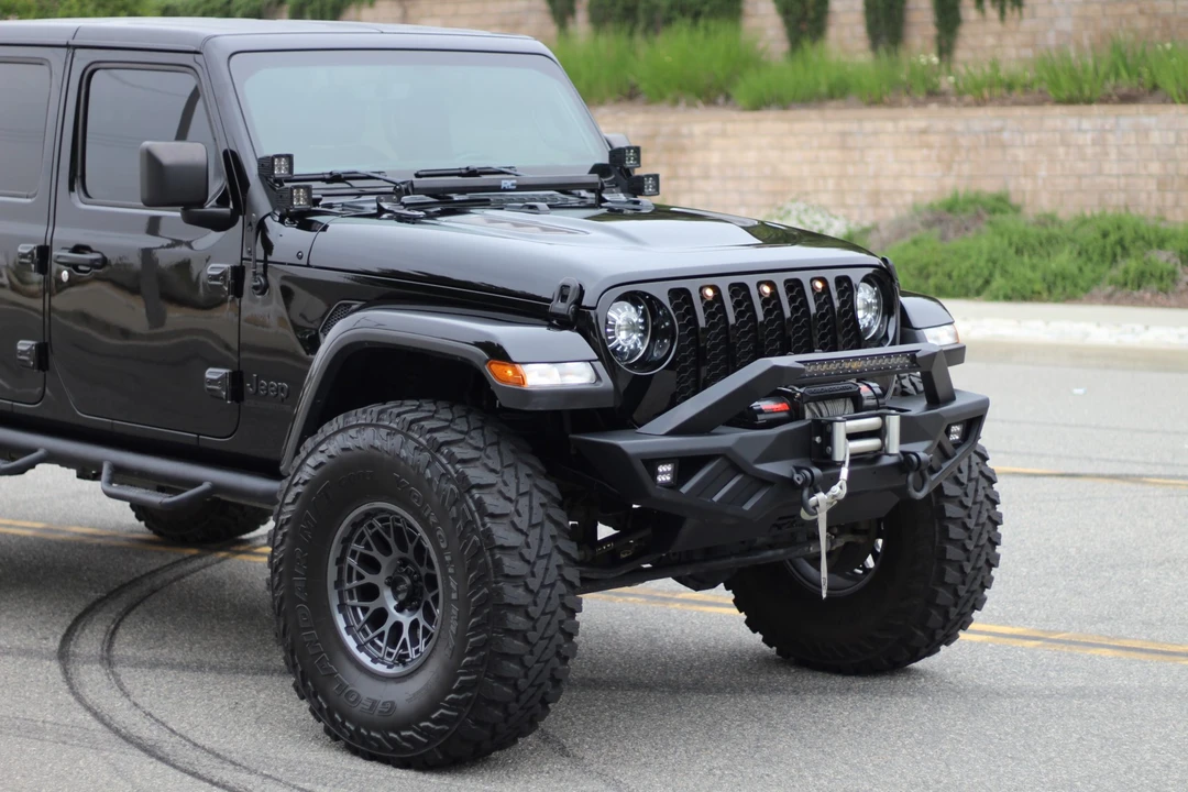 2021 Jeep JT Gladiator - Image 24 of 31