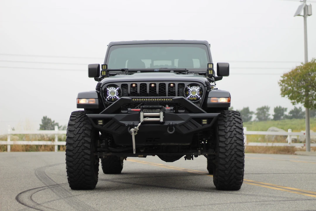 2021 Jeep JT Gladiator - Image 14 of 31