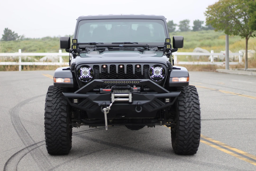 2021 Jeep JT Gladiator - Image 15 of 31