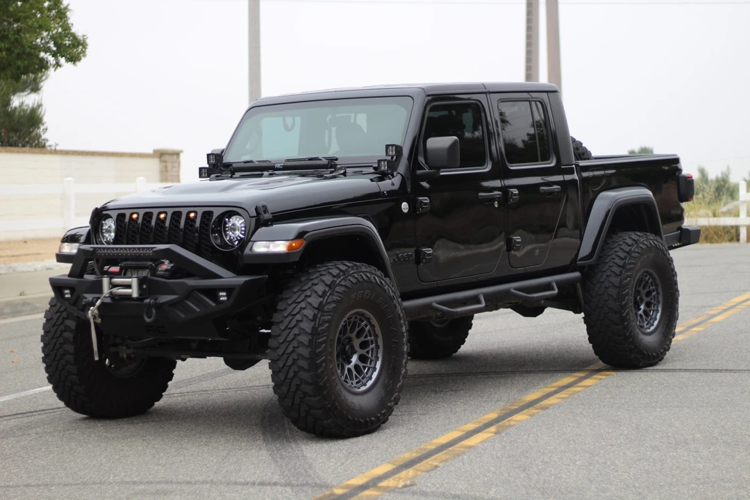 2021 Jeep JT Gladiator - Image 3 of 31