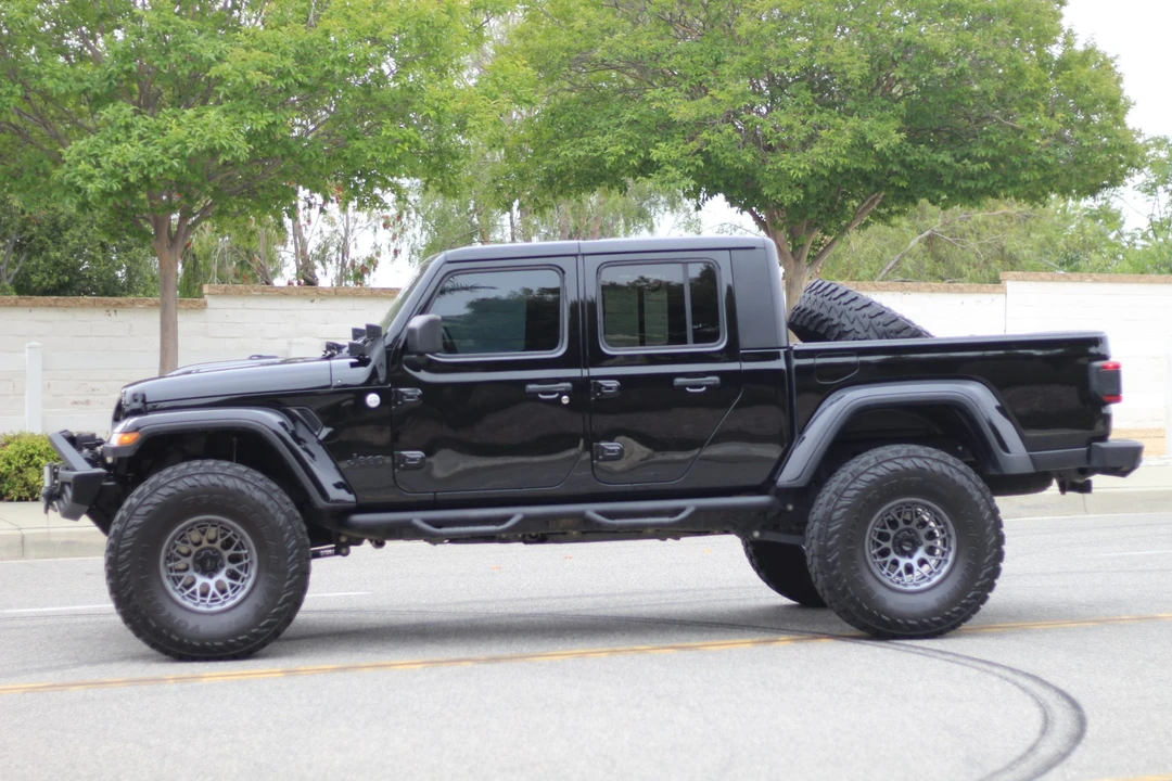 2021 Jeep JT Gladiator - Image 4 of 31