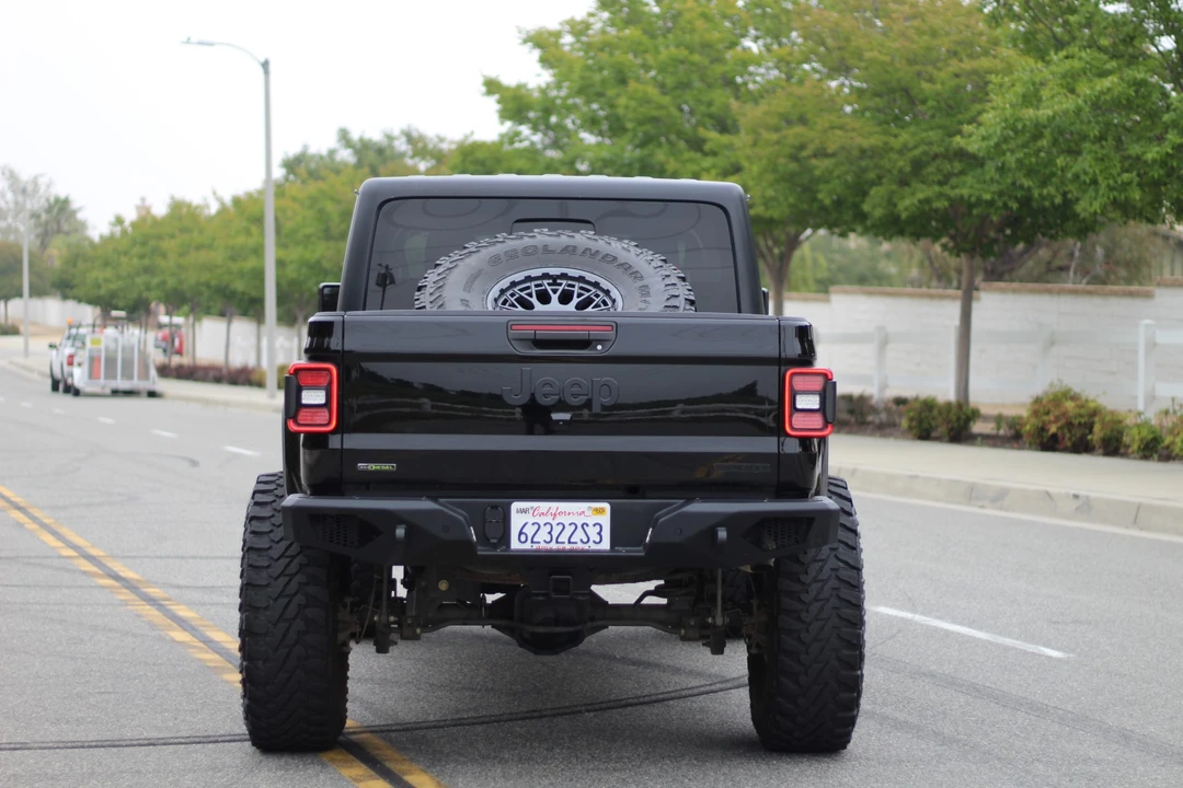 2021 Jeep JT Gladiator - Image 8 of 31