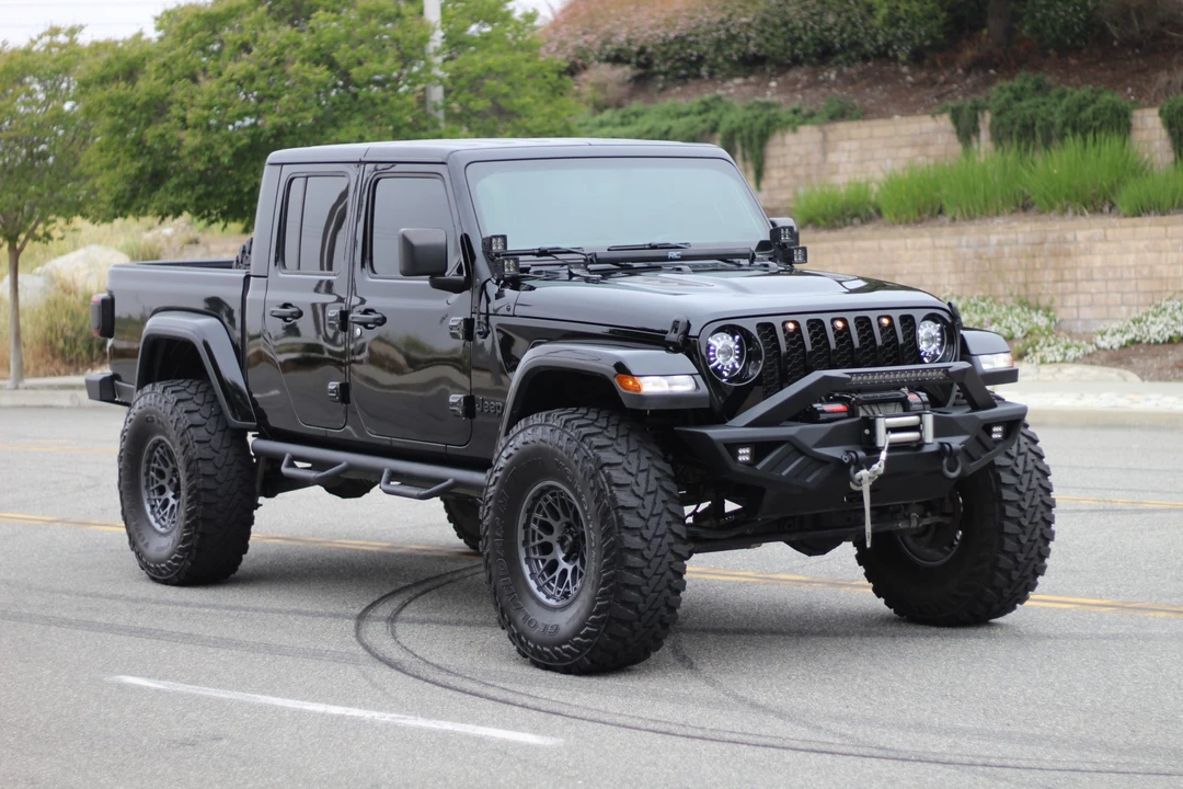 2021 Jeep JT Gladiator - Image 13 of 31
