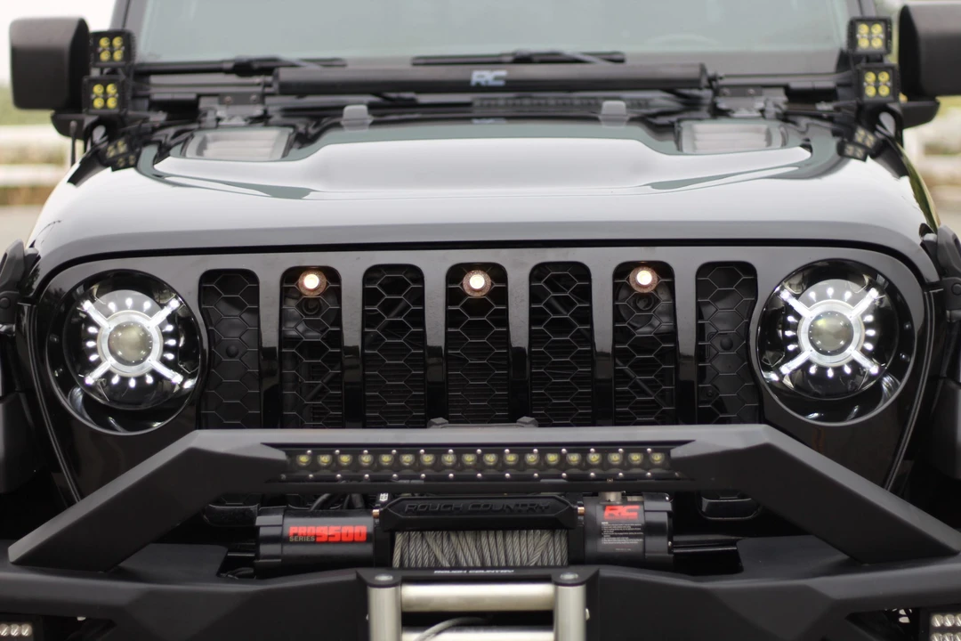 2021 Jeep JT Gladiator - Image 28 of 31