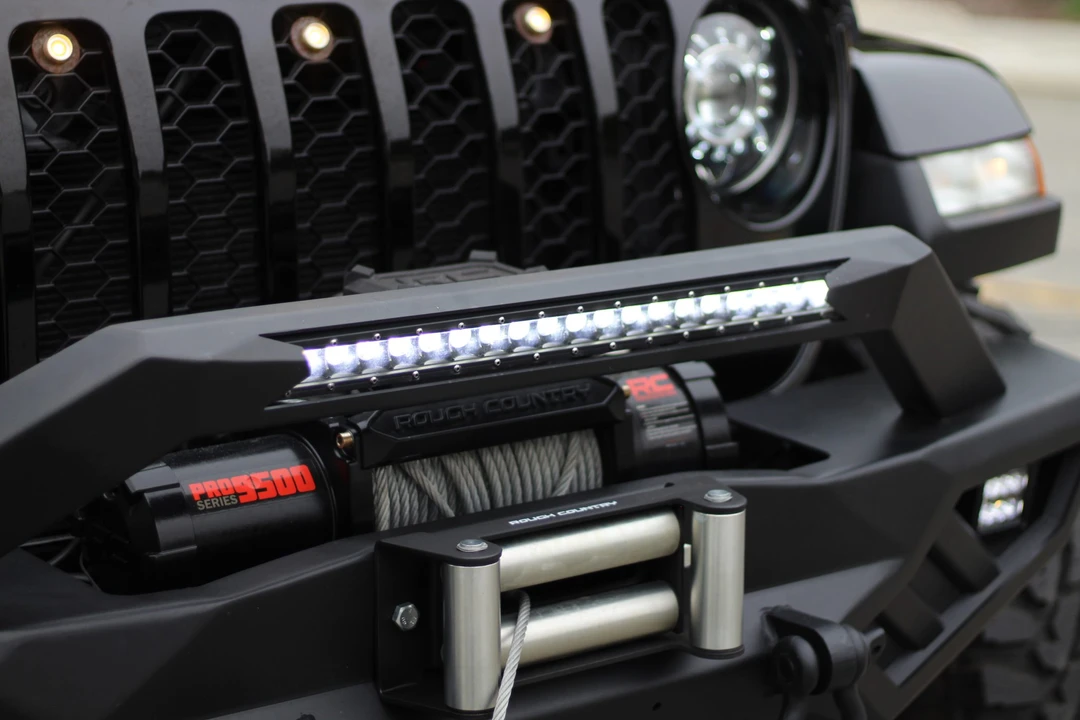2021 Jeep JT Gladiator - Image 27 of 31