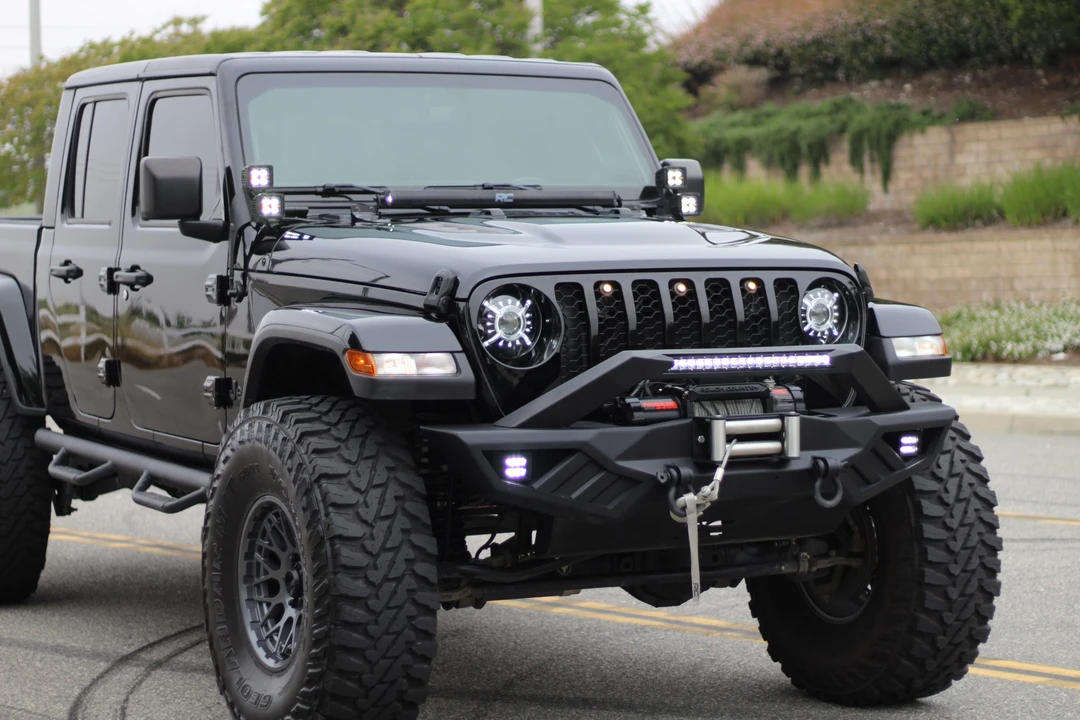 2021 Jeep JT Gladiator - Image 25 of 31