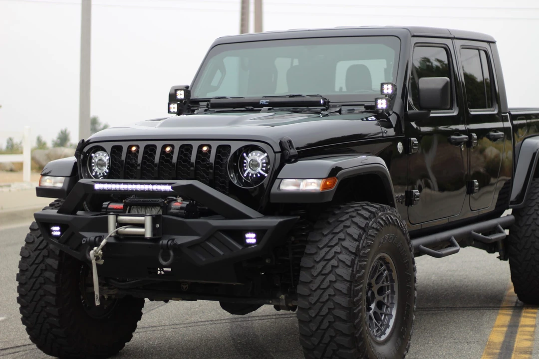 2021 Jeep JT Gladiator - Image 16 of 31