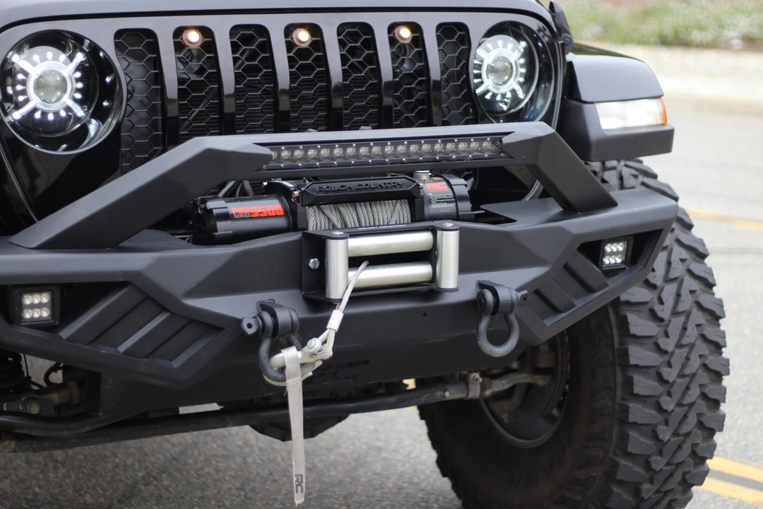 2021 Jeep JT Gladiator - Image 26 of 31
