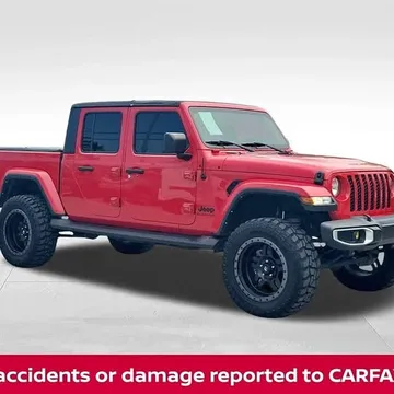 2021 Jeep Gladiator Sport