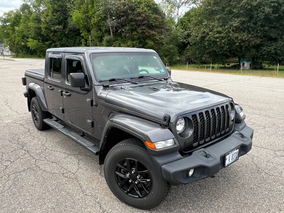 2021 Jeep JT Gladiator - Image 3 of 17