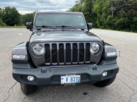 2021 Jeep JT Gladiator - Image 4 of 17