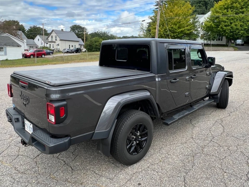 2021 Jeep JT Gladiator - Image 11 of 17
