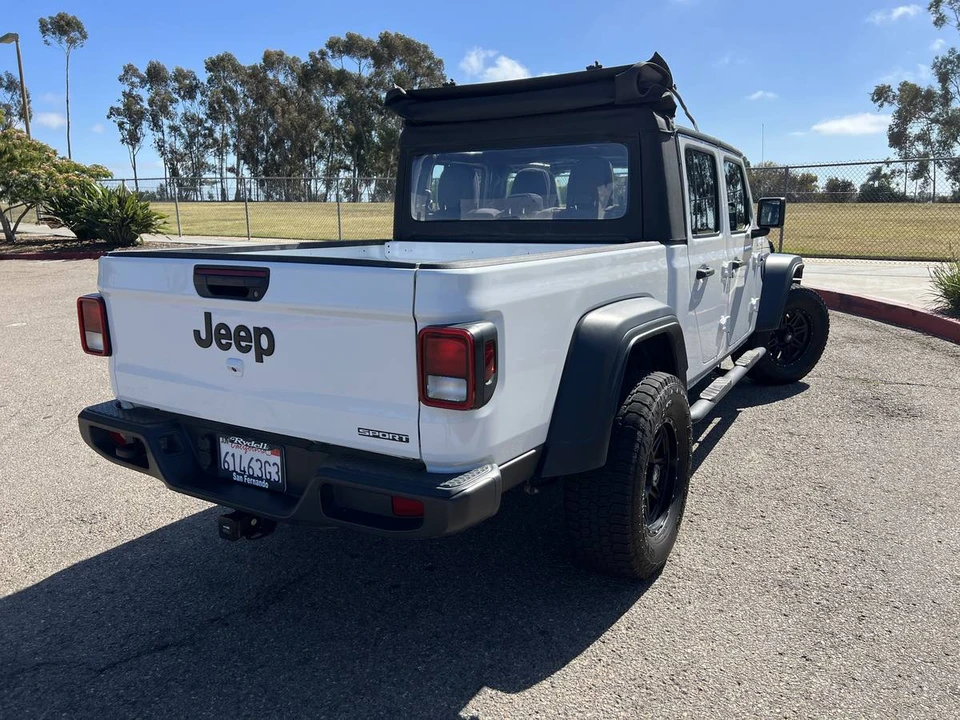 2021 Jeep JT Gladiator - Image 4 of 19